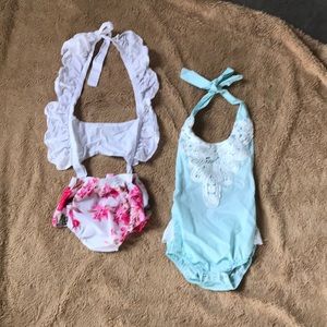 Little romper  body suits, one piece